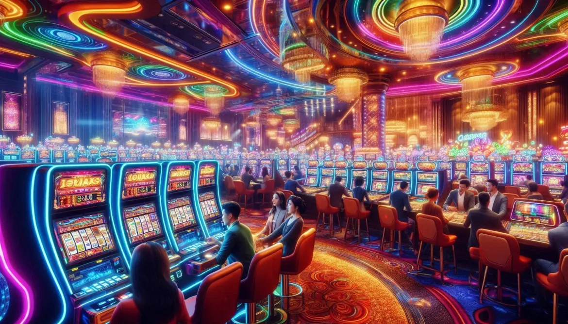 1Red Casino